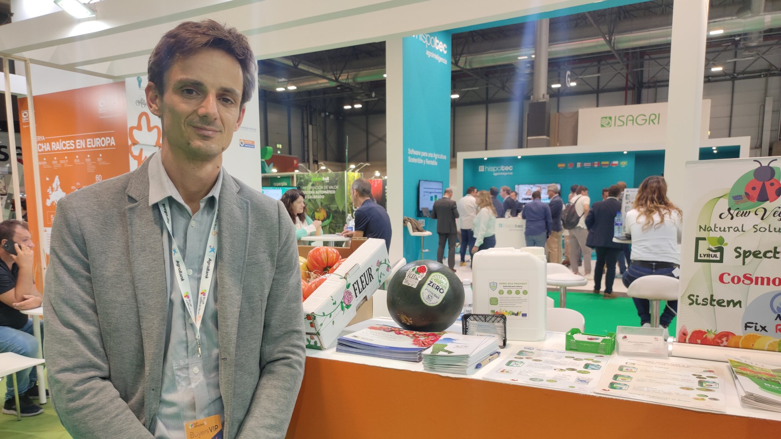 Aquactiva Solutions Gregorio Gaume